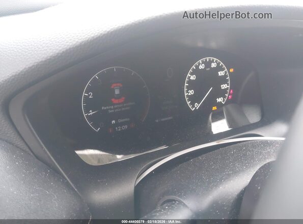 3CZRZ2H78SM756700 2025 HONDA HR-V Серый 
