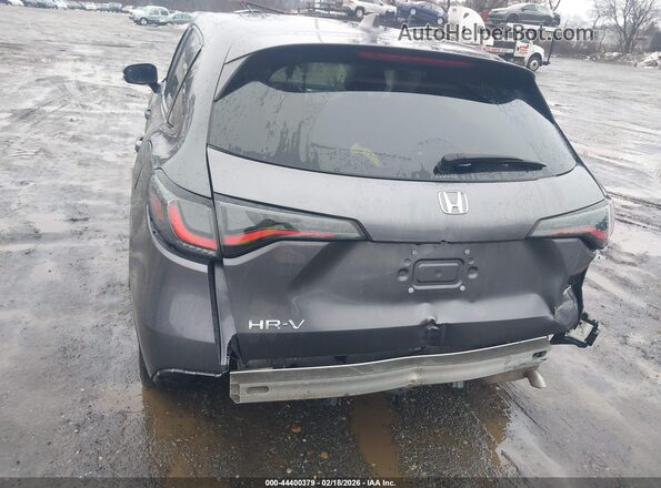 3CZRZ2H78SM756700 2025 HONDA HR-V Серый 