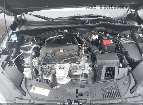 3CZRZ2H78SM756700 2025 HONDA HR-V Серый Вид сзади
