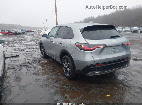 3CZRZ2H78SM788692 2025 HONDA HR-V Silver უკანა მარცხენა