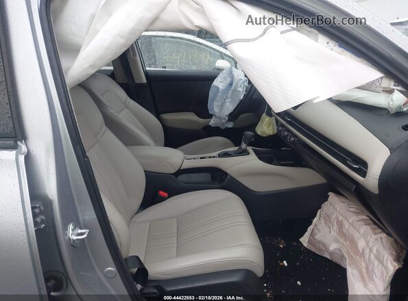 3CZRZ2H78SM788692 2025 HONDA HR-V Silver წინა სალონის ხედი