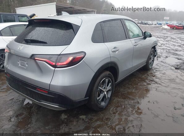 3CZRZ2H78SM788692 2025 HONDA HR-V Silver უკანა მარჯვენა