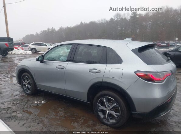 3CZRZ2H78SM788692 2025 HONDA HR-V Silver სალონის 360-გრადუსიანი ხედი