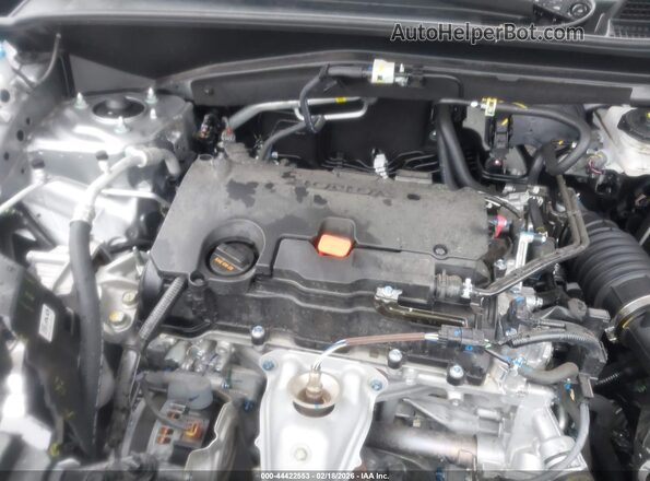3CZRZ2H78SM788692 2025 HONDA HR-V Silver უკანა ხედი