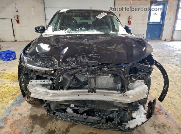 3CZRZ2H78TM724699 2026 HONDA HR-V Black Vista frontal