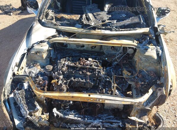 3FA6P0CD1KR264678 2019 FORD FUSION Silver 