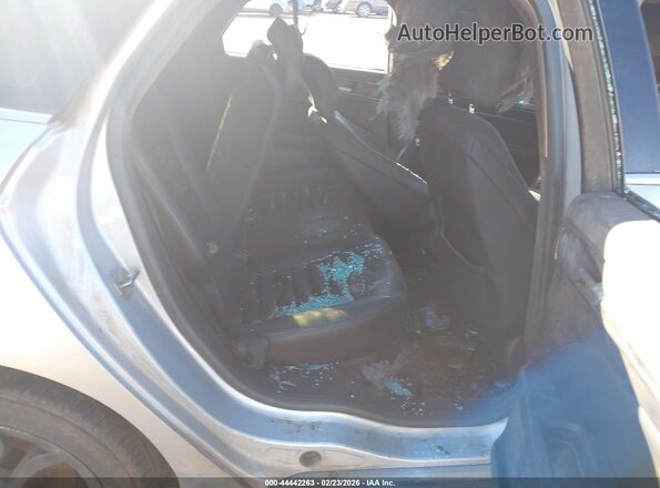 3FA6P0CD1KR264678 2019 FORD FUSION Silver 