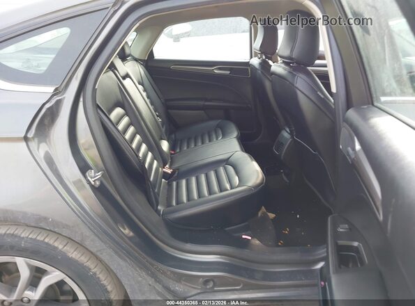3FA6P0CD2LR124558 2020 FORD FUSION Gray VIN sticker view