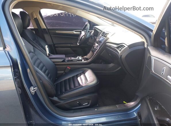 3FA6P0CD9KR252763 2019 FORD FUSION Blue 