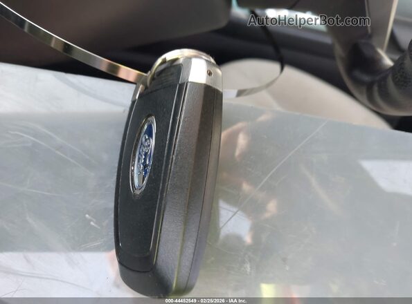 3FA6P0G71HR292686 2017 FORD FUSION Black Widok deski rozdzielczej