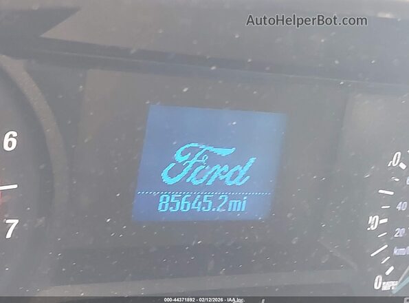 3FA6P0G7XJR253682 2018 FORD FUSION Black Панорамний вид салону 360°