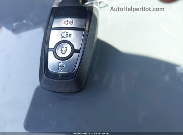 3FA6P0H73HR345063 2017 FORD FUSION White 
