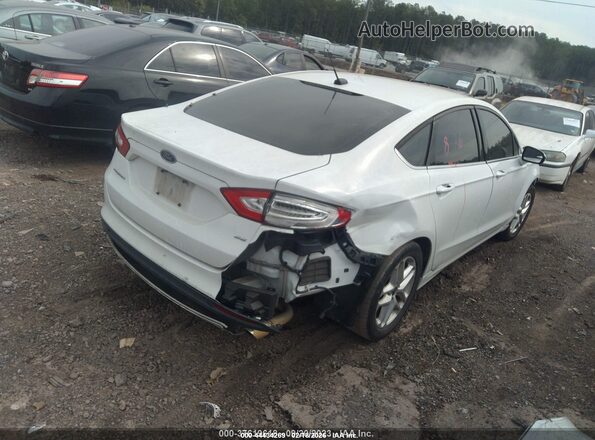 3FA6P0H74GR331283 2016 FORD FUSION Белый Задняя правая четверть