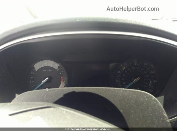 3FA6P0H74GR331283 2016 FORD FUSION Белый 