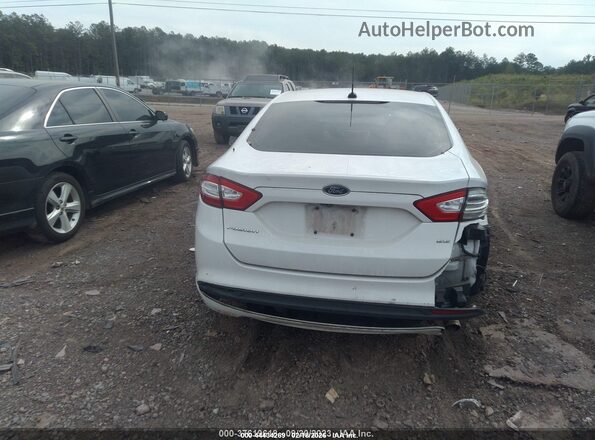 3FA6P0H74GR331283 2016 FORD FUSION Белый 