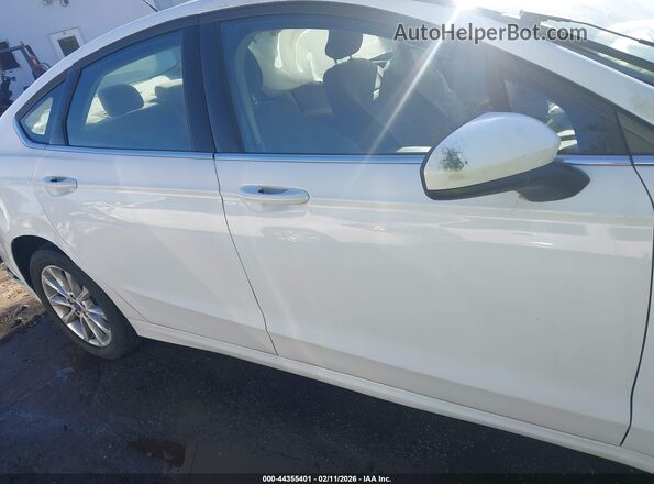 3FA6P0H74HR198641 2017 FORD FUSION White 
