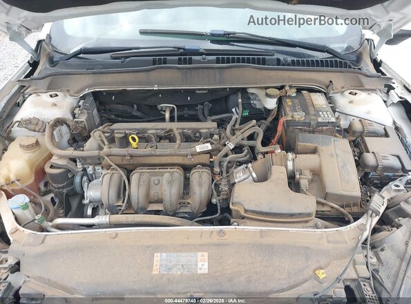 3FA6P0H77HR203752 2017 FORD FUSION White Widok z tyłu