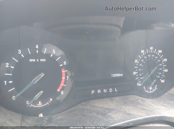 3FA6P0H77HR203752 2017 FORD FUSION White Widok tylnych siedzeń