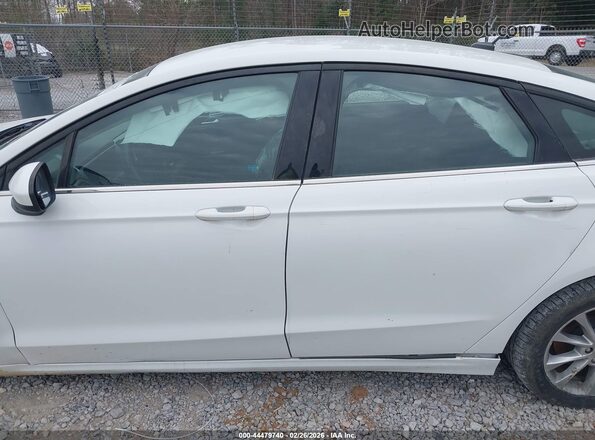 3FA6P0H77HR203752 2017 FORD FUSION White Widok wnętrza 360 stopni