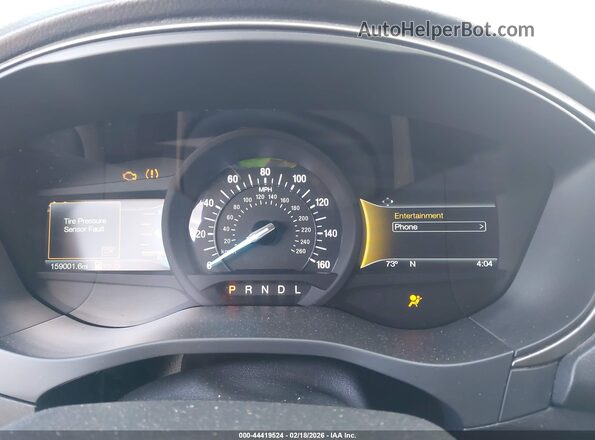 3FA6P0H79JR125903 2018 FORD FUSION Silver Вид задніх сидінь