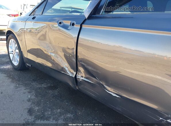 3FA6P0HD2LR149663 2020 FORD FUSION Gray წინა ხედი