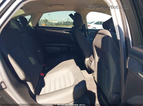 3FA6P0HD2LR149663 2020 FORD FUSION Gray VIN კოდის სტიკერის ხედი