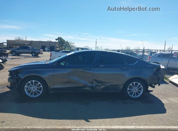 3FA6P0HD2LR149663 2020 FORD FUSION Gray სალონის 360-გრადუსიანი ხედი