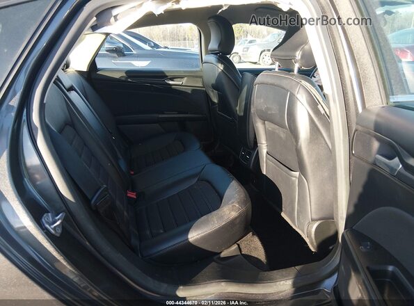 3FA6P0HD3JR222889 2018 FORD FUSION Серый Вид наклейки с VIN-кодом
