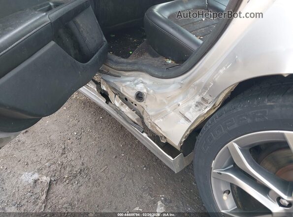 3FA6P0HD4HR140986 2017 FORD FUSION Silver 