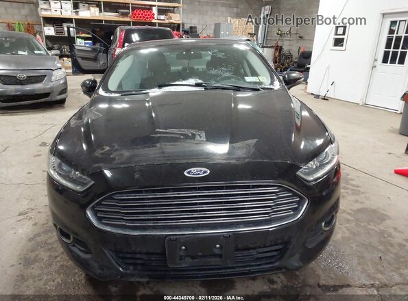 3FA6P0HD7GR267052 2016 FORD FUSION Black Սալոնի հետևի տեսք