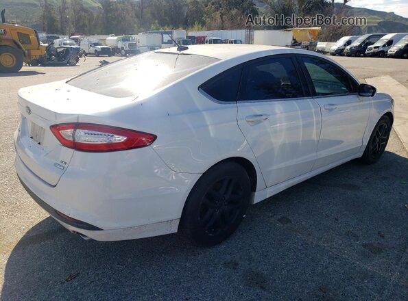 3FA6P0HD9GR250253 2016 FORD FUSION White Trasero derecho