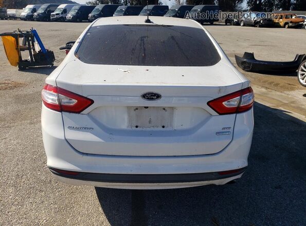 3FA6P0HD9GR250253 2016 FORD FUSION White Vista trasera