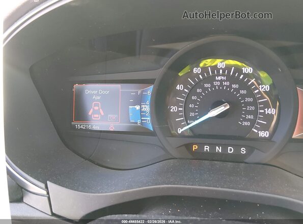 3FA6P0HD9JR136308 2018 FORD FUSION Gray Widok tylnych siedzeń