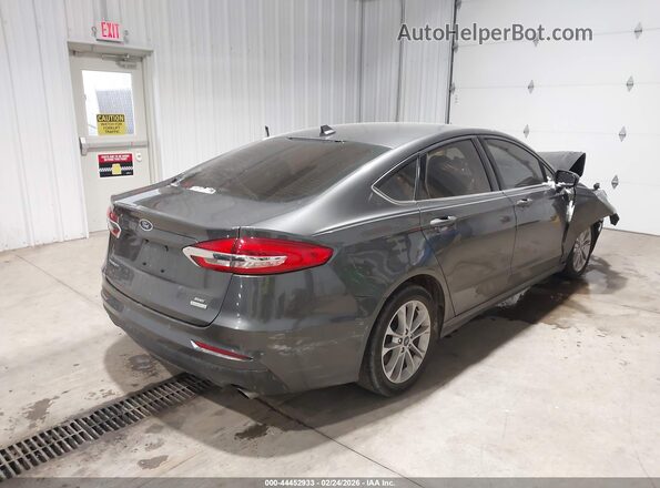 3FA6P0HDXLR162533 2020 FORD FUSION Gray უკანა მარჯვენა