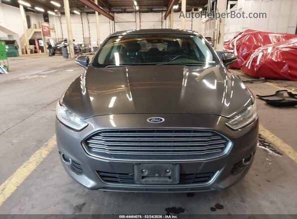 3FA6P0K95GR247774 2016 FORD FUSION Gray 