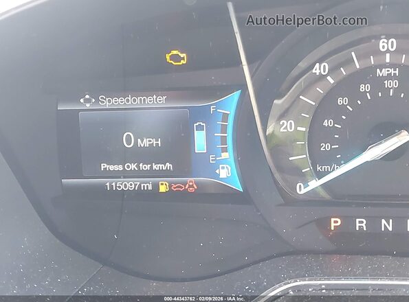 3FA6P0LU2HR345861 2017 FORD FUSION HYBRID Silver 