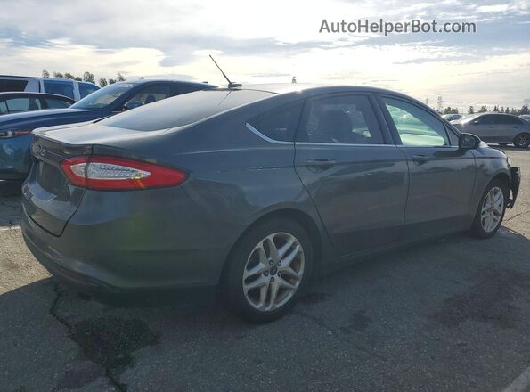 3FA6P0LUXGR315506 2016 FORD FUSION Угольный Задняя правая четверть