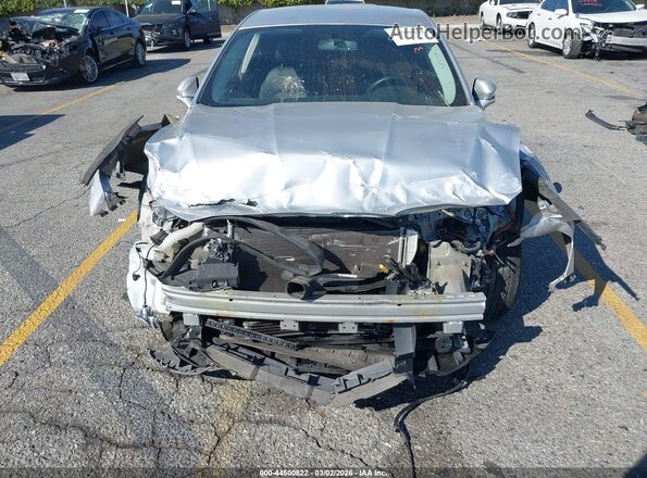 3FA6P0PU0GR304833 2016 FORD FUSION ENERGI Серебряный Вид спереди
