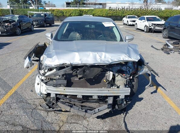 3FA6P0PU0GR304833 2016 FORD FUSION ENERGI Серебряный Вид задней части салона