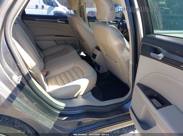 3FA6P0PU8JR191740 2018 FORD FUSION ENERGI Black 
