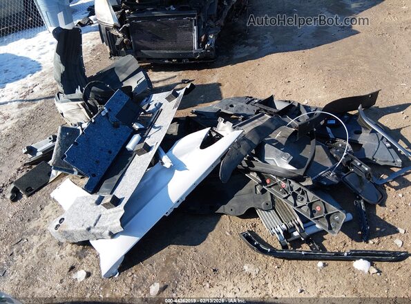 3FA6P0PU9JR110793 2018 FORD FUSION ENERGI White Առջևի վահանակի տեսք