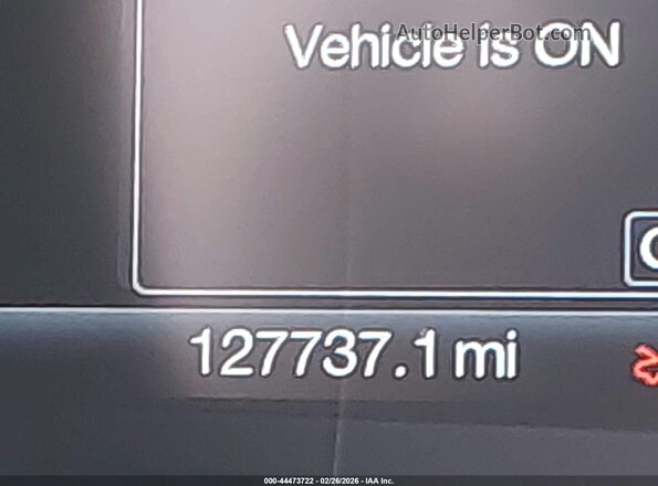 3FA6P0RU6GR184887 2016 FORD FUSION HYBRID Red 