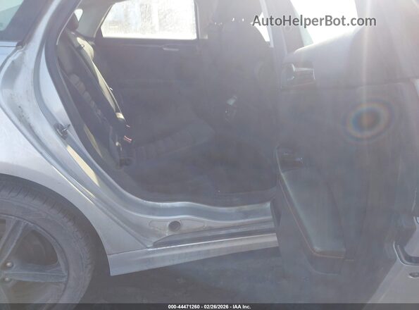 3FA6P0T95GR336954 2016 FORD FUSION Silver 