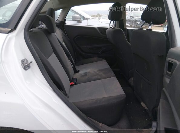 3FADP4AJ4HM137890 2017 FORD FIESTA White VIN sticker view