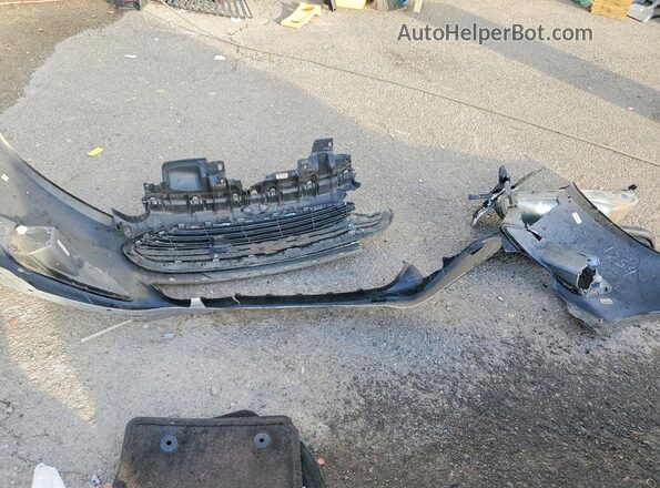 3FADP4AJ6GM137906 2016 FORD FIESTA Серебряный Вид подкапотного пространства