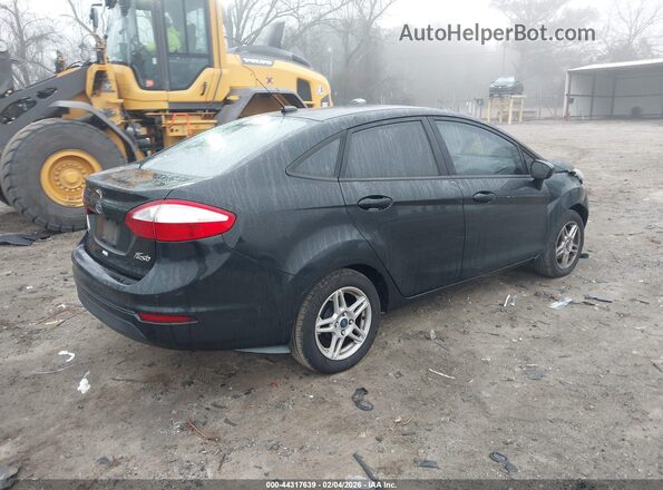 3FADP4BJ1JM103670 2018 FORD FIESTA Black Rear right
