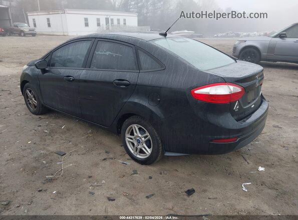 3FADP4BJ1JM103670 2018 FORD FIESTA Black Rear left