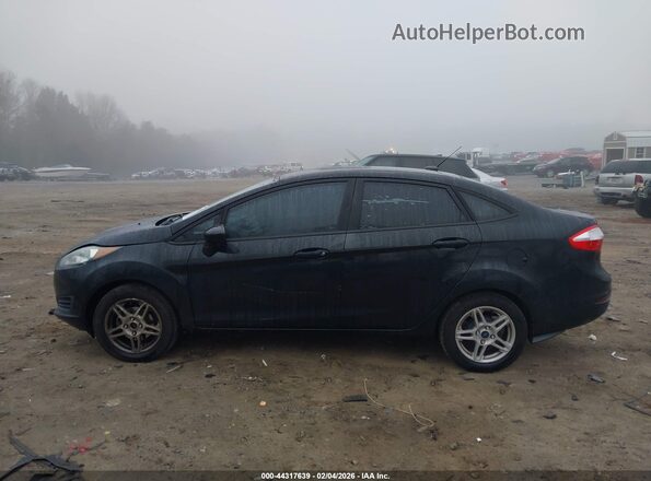 3FADP4BJ1JM103670 2018 FORD FIESTA Black 360 interior view