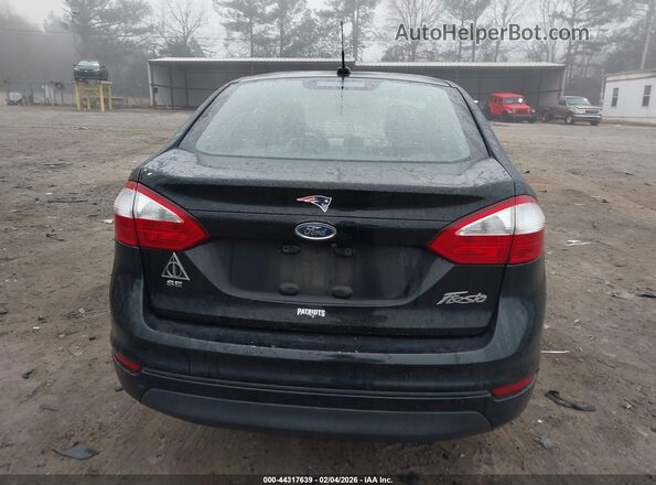 3FADP4BJ1JM103670 2018 FORD FIESTA Black 