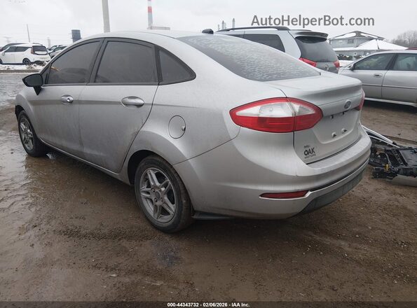 3FADP4BJ2JM111311 2018 FORD FIESTA Silver 